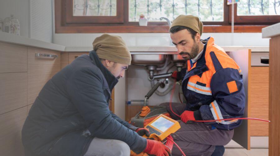 Local expert plumbing services in Bay City, MI